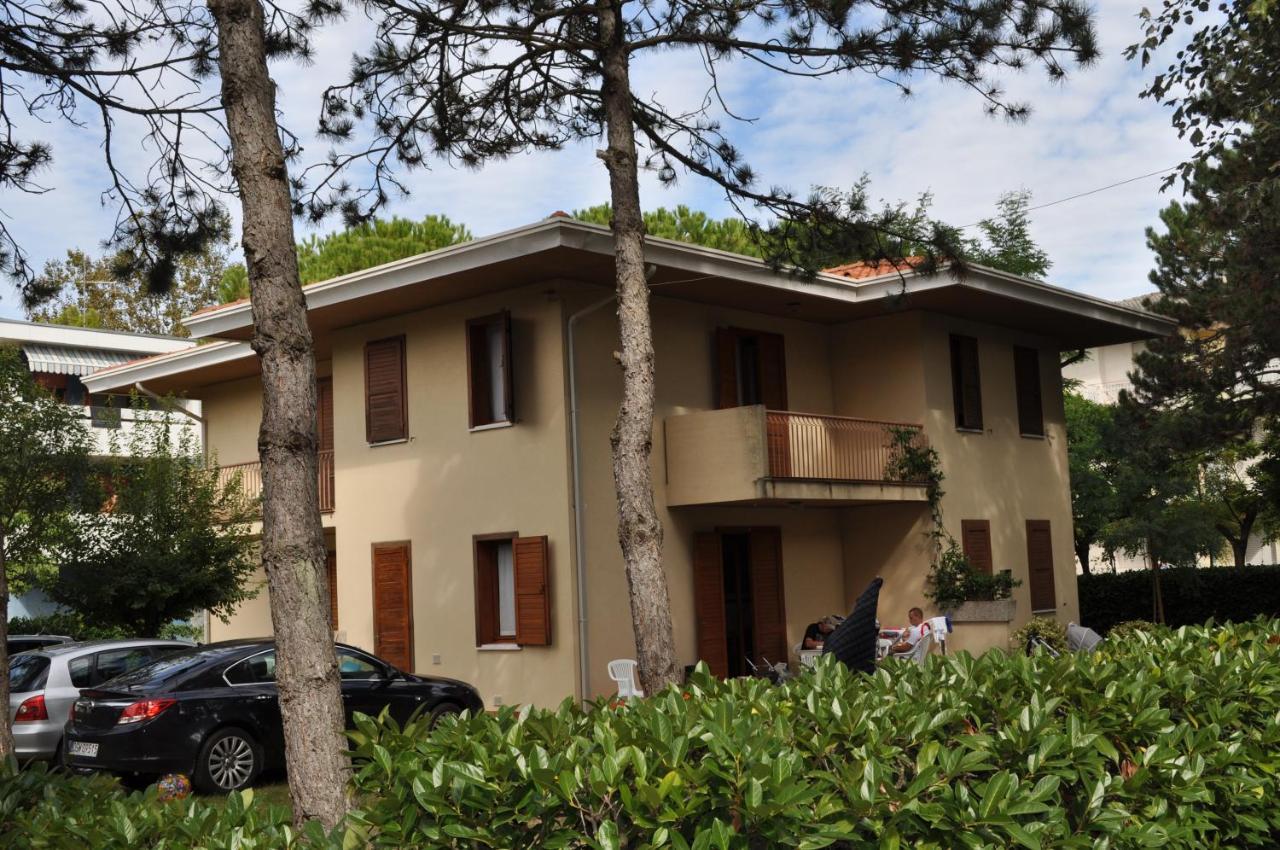 Ville Carla E Caterina Bibione Ngoại thất bức ảnh