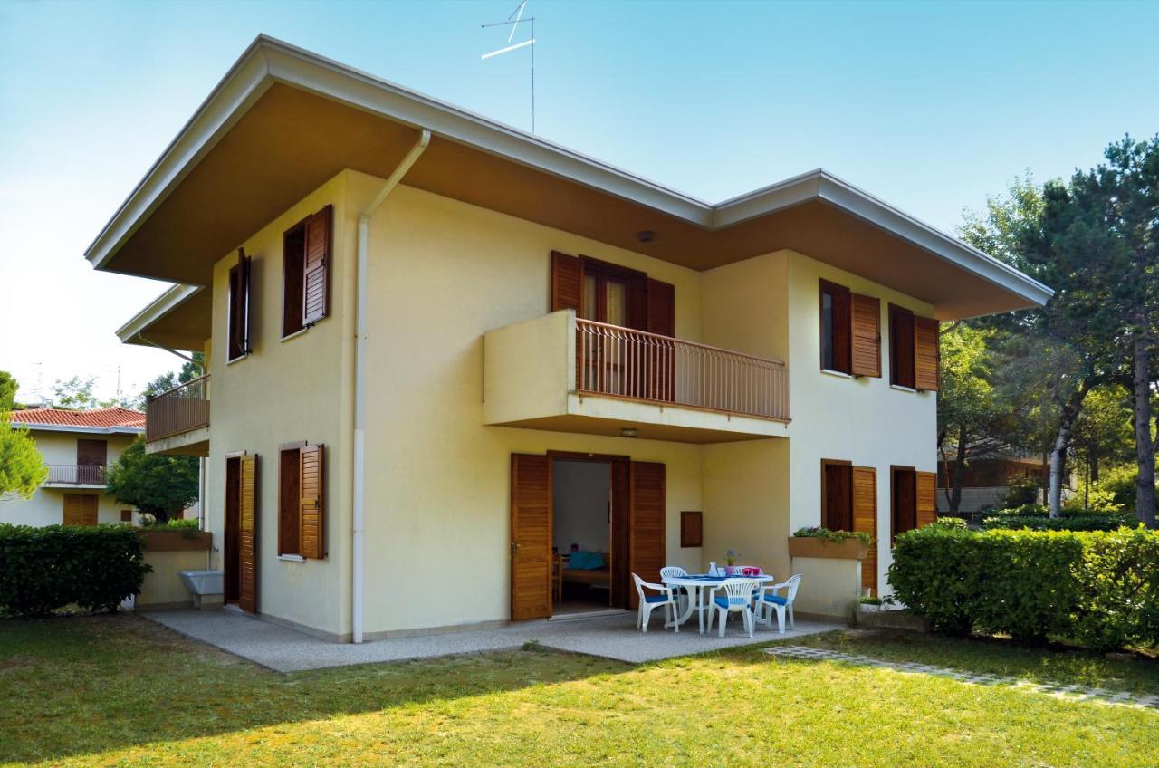 Ville Carla E Caterina Bibione Ngoại thất bức ảnh